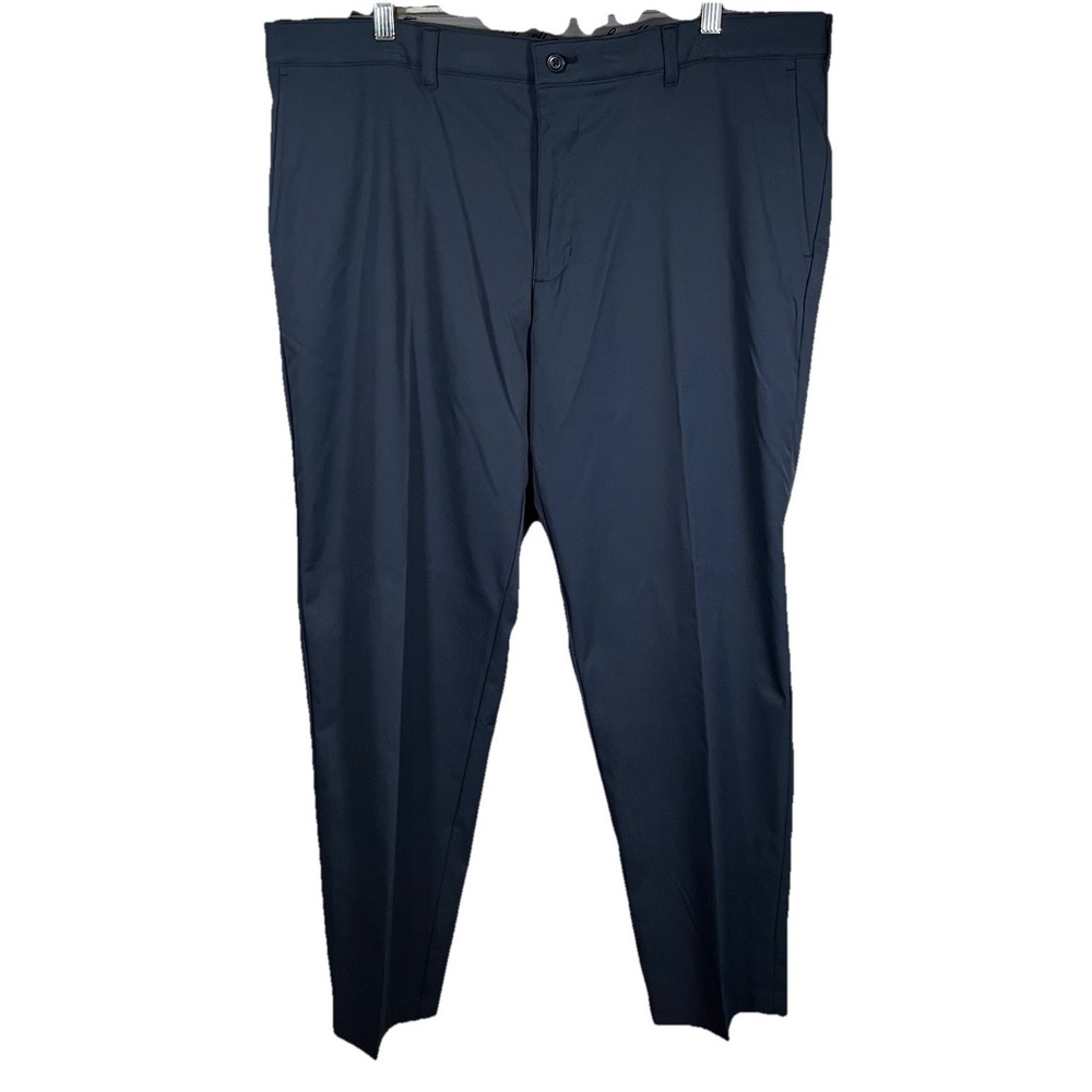 Ben Hogan Performance Mens Golf Pants Navy Blue 42x32 Stretch UPF50 New Active